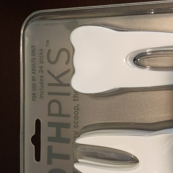 Toothpicks utensils - Picture 6 of 7